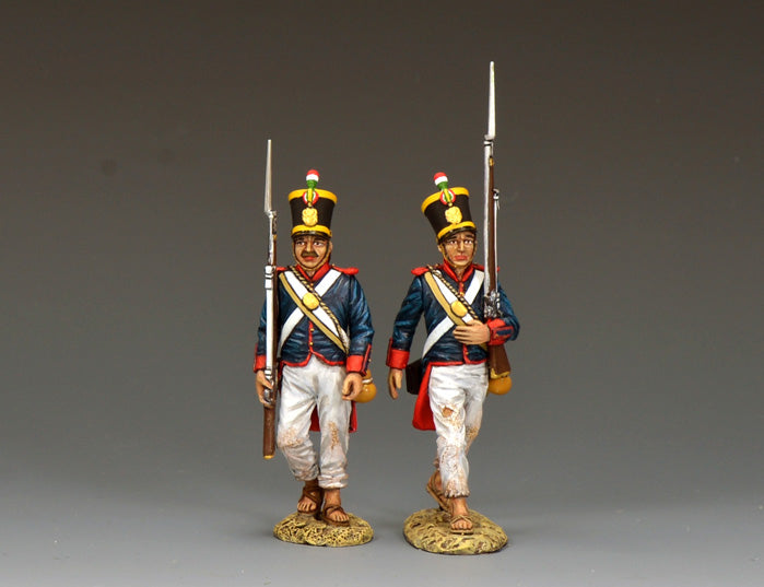 RTA126 – S.A.I. 'Marching to Battle' Set B — single view
