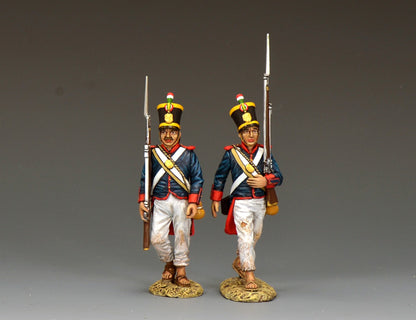 RTA126 – S.A.I. 'Marching to Battle' Set B — single view