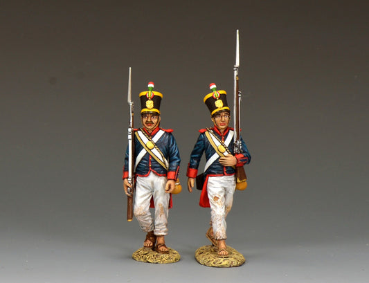 RTA126 – S.A.I. 'Marching to Battle' Set B — single view