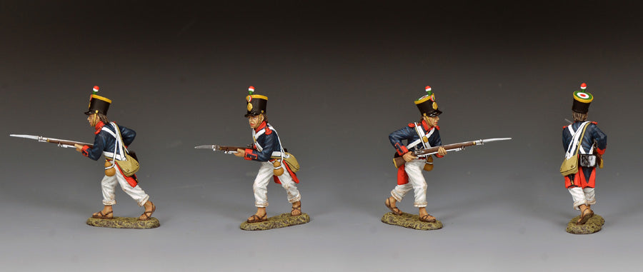 RTA134 – S.A.I. 'Soldier Advancing'