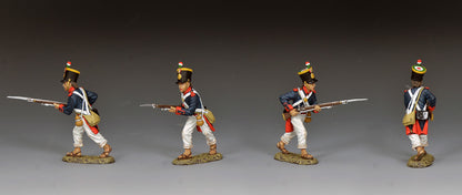 RTA134 – S.A.I. 'Soldier Advancing'