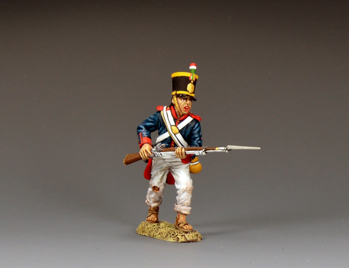 RTA134 – S.A.I. 'Soldier Advancing' — single view