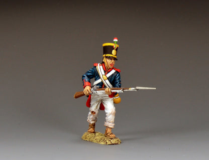 RTA134 – S.A.I. 'Soldier Advancing' — single view