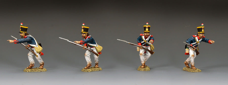 RTA137 – S.A.I. Soldier Pointing Forward