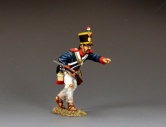 RTA137 – S.A.I. Soldier Pointing Forward — single view
