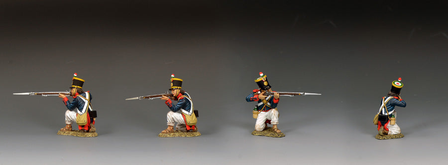 RTA140 – S.A.I. 'Kneeling Soldier Firing to the Front!'