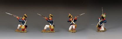 RTA141 – S.A.I. 'Kneeling Soldier Firing Upwards'