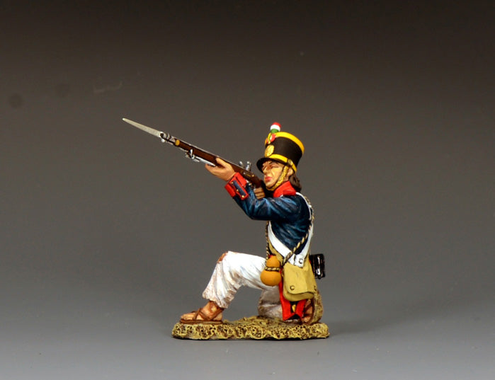 RTA141 – S.A.I. 'Kneeling Soldier Firing Upwards' — single view