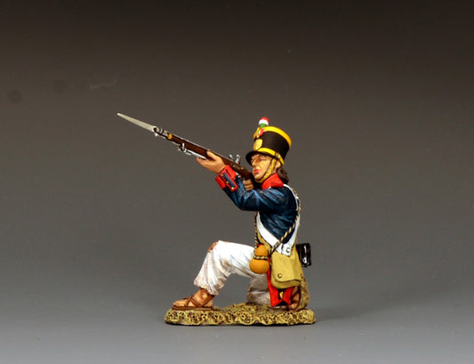 RTA141 – S.A.I. 'Kneeling Soldier Firing Upwards' — single view