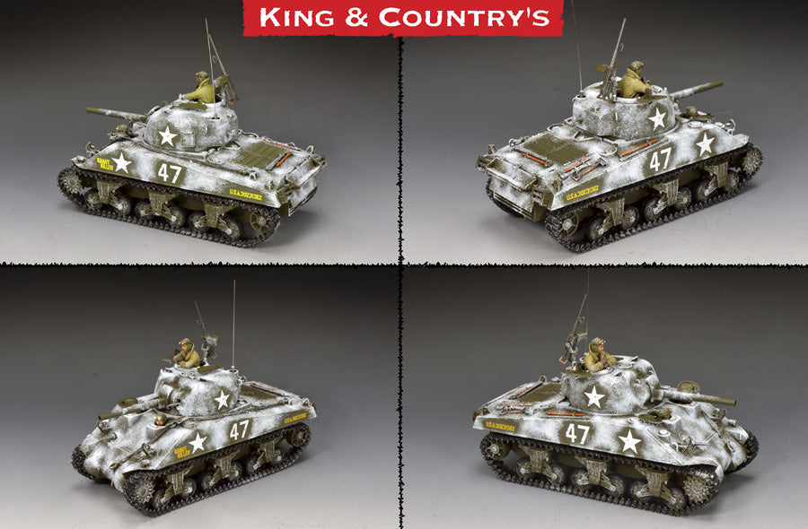 BBA109 – SHERMAN M4 'Kraut Killer' #47