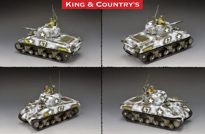 BBA109 – SHERMAN M4 'Kraut Killer' #47