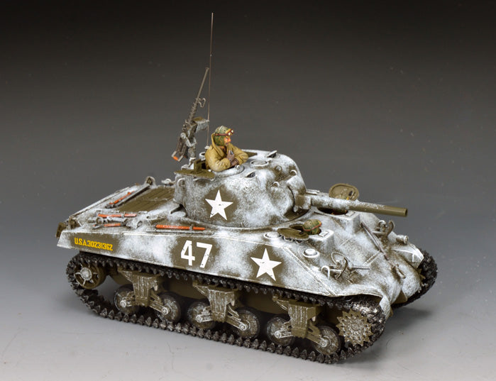 BBA109 – SHERMAN M4 'Kraut Killer' #47 — single view