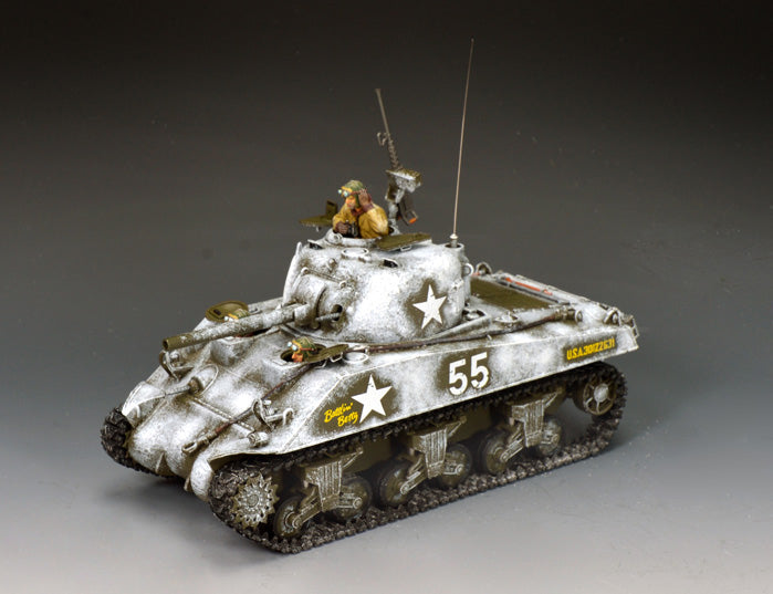 Battle of the Bulge: Americans