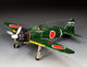 JN078 A6M5 Kamikaze Zero model aircraft