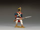 RTA129 Mexican soldier reaching for fresh cartridge