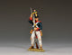 RTA131 Mexican soldier using musket ramrod