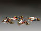 RTA143 Santa Anna casualties four-figure set