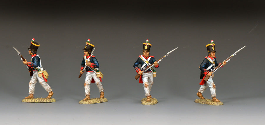RTA133 – S.A.A. Soldier Charging Forward