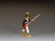 RTA133 – S.A.A. Soldier Charging Forward — single view