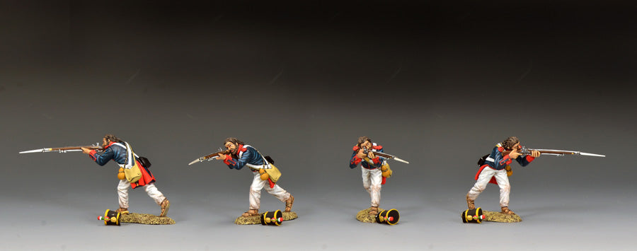 RTA142 – S.A.A. Soldier Advancing Firing