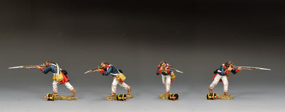 RTA142 – S.A.A. Soldier Advancing Firing