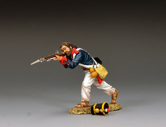 RTA142 – S.A.A. Soldier Advancing Firing — single view