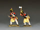RTA146 pair of Santa Anna assault pioneer figures