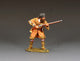 RTA152 Backwoods Rifleman Alamo defender figure