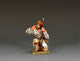 RTA153 Shouting Sentry Alamo defender figure