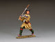 RTA161 Fighting Backwoodsman Alamo defender figure