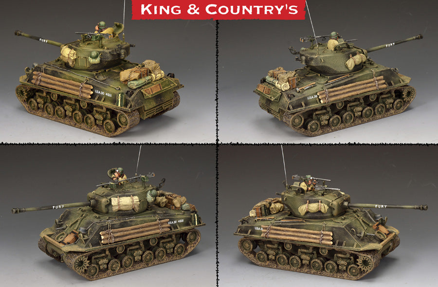 DD279 – FURY — alternate angles and details