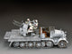 BBG132 The 'Flakvierling' Sd. Kfz. 7/1 20mm by King & Country