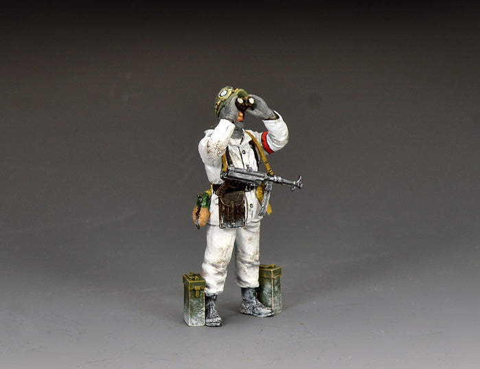 BBG139 Ostfront Skywatcher by King & Country