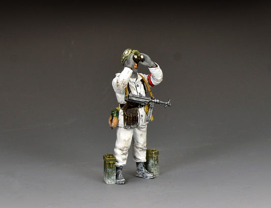 BBG139 Ostfront Skywatcher by King & Country