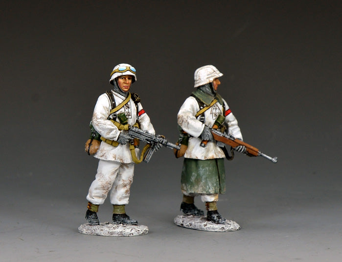 BBG134 – K&C 'Heritage Classics' On Patrol #1