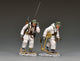 BBG136 – K&C 'HC' Snowshoe Radio Team
