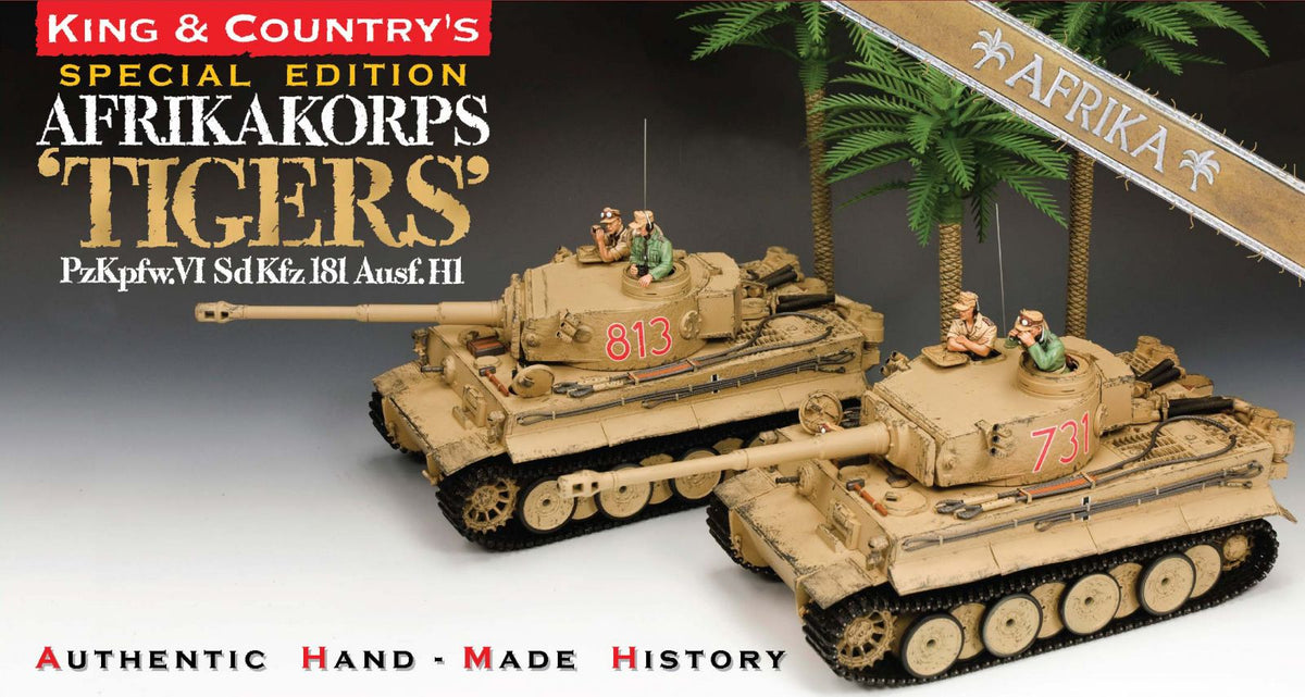 AK154(SE) – Pzkpfw VI Ausf. H Tiger I #731