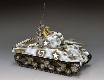BBA109(SE) SHERMAN M4 'Kraut Killer' #47 by King & Country