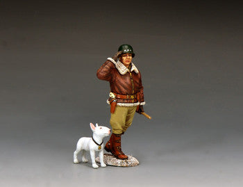 BBA111 The General & His Dog by King & Country