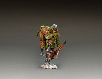 BBA114 Carrying The Wounded by King & Country