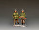 BBA115 A Pair of GIs by King & Country