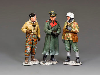 BBG120 Winter Battlefield Conference by King & Country