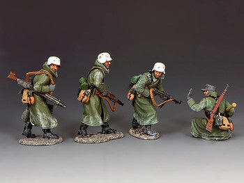 BBG121 Advancing Thru' The Snow by King & Country