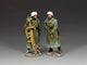 BBG122 The Panzerschreck Team by King & Country