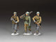 BBG125 MG34 Machine Gun Team Set by King & Country