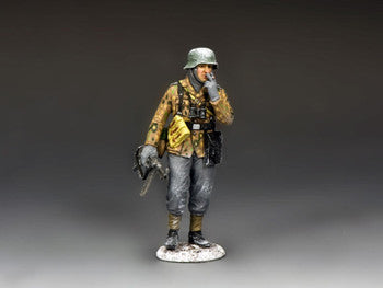 BBG126 The Squad Leader by King & Country