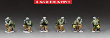 BBG128 The Combat Photographer by King & Country
