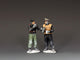 BBG130 Winter Tank Crew by King & Country