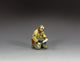 DD386 Kneeling Tech 5 Corporal w/Map by King & Country