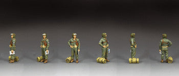 DD388 'Tanker Replacement' Corporal by King & Country